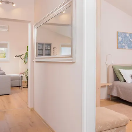 Apartment Caramel Surida 800m To The Beach, 3 Free Parking *